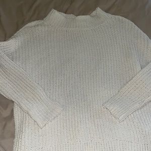 Aerie Mock Neck Sweater
